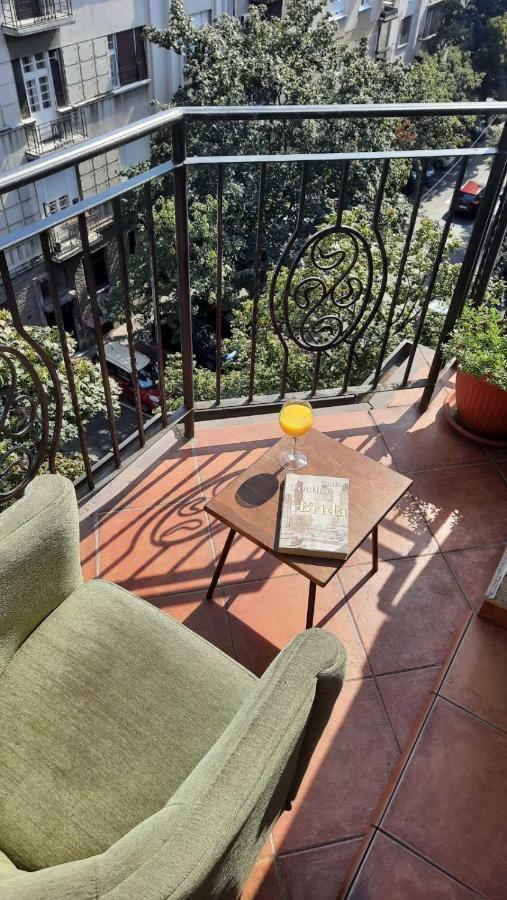 Appartamento Duplex studio Mansarda Belgrado Esterno foto