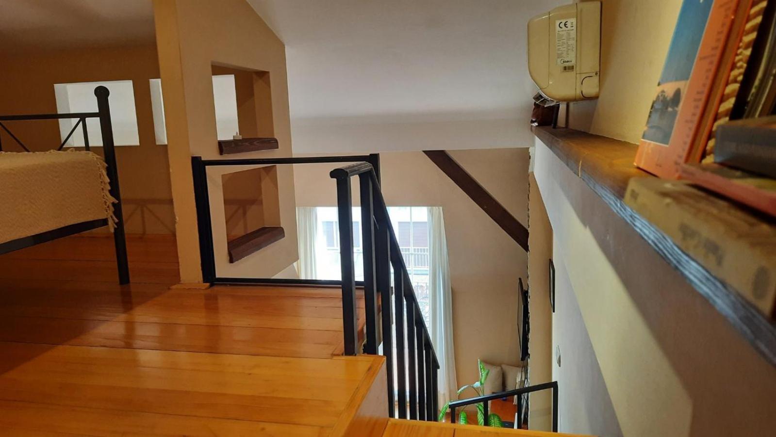 Appartamento Duplex studio Mansarda Belgrado Esterno foto