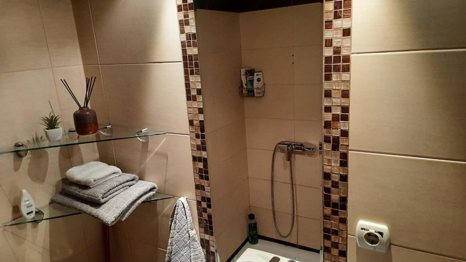 Appartamento Duplex studio Mansarda Belgrado Esterno foto